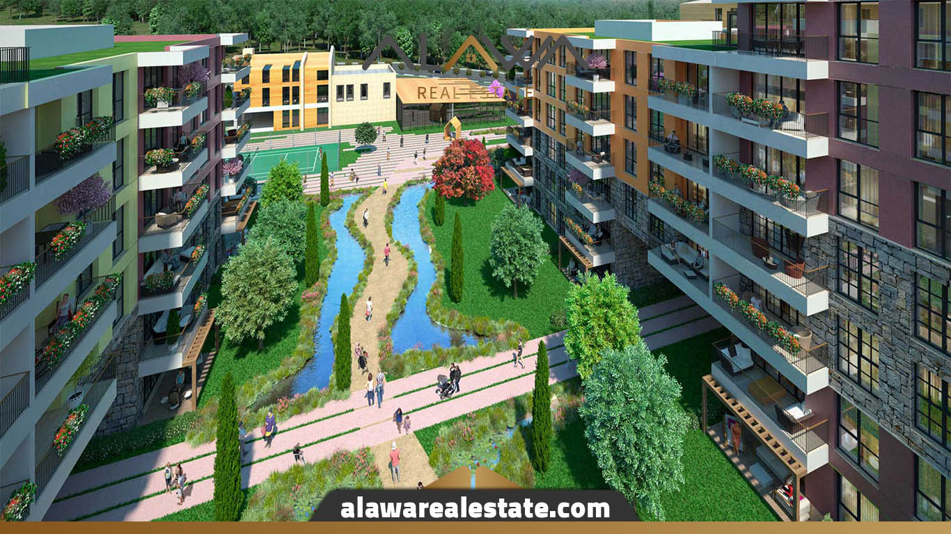 Features and specifications of the Asian side of Istanbul real estate